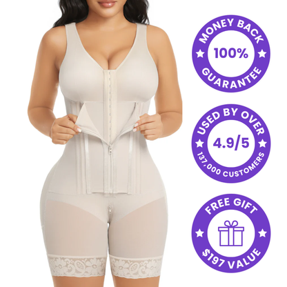 Sculpting Fajas Colombianas Shapewear