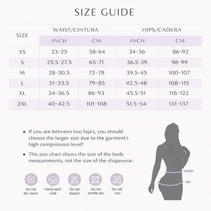 Sculpting Fajas Colombianas Shapewear